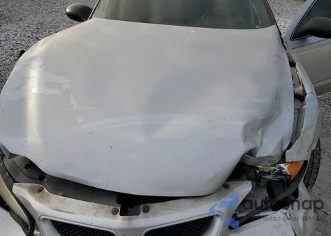 2005 Pontiac Grand Am Se из США, поврежденный, VIN 1G2NE52E15M215663